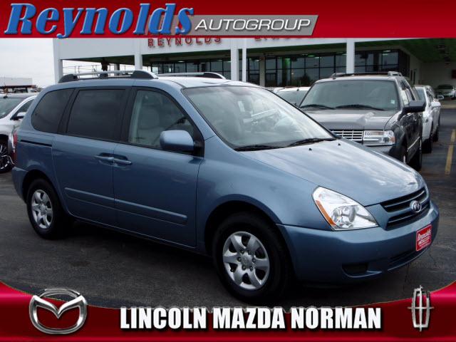 Photo of 2007 Kia Sedona