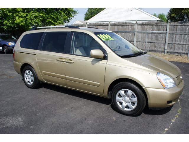 Photo of 2009 Kia Sedona