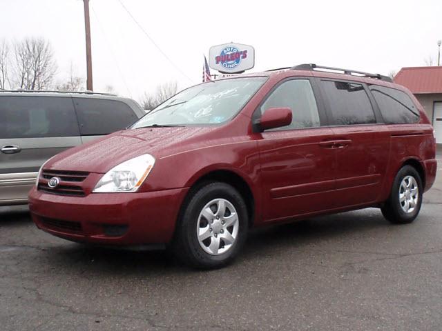 Photo of 2006 Kia Sedona