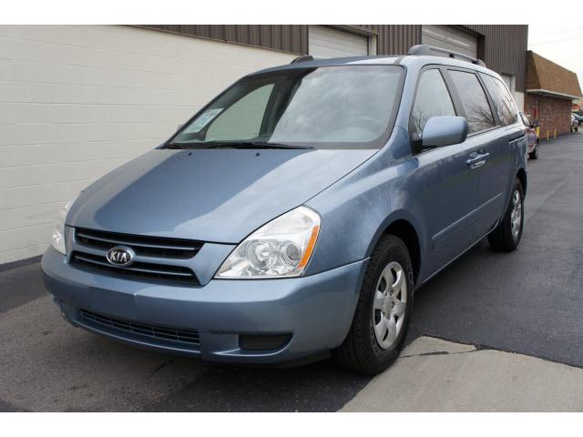 Photo of 2007 Kia Sedona