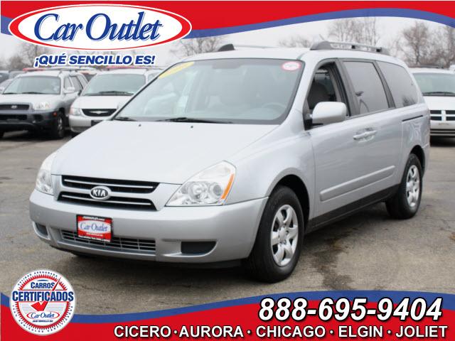 Photo of 2006 Kia Sedona