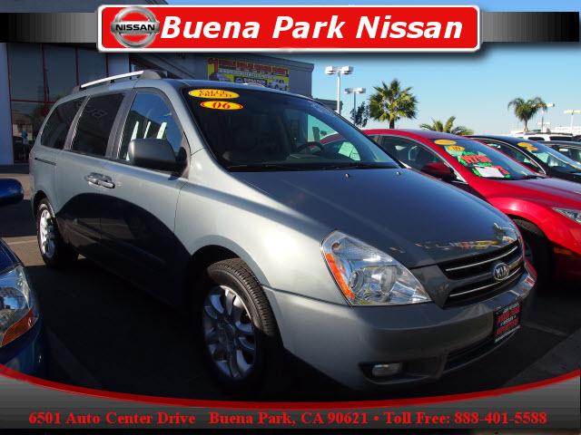 Photo of 2006 Kia Sedona