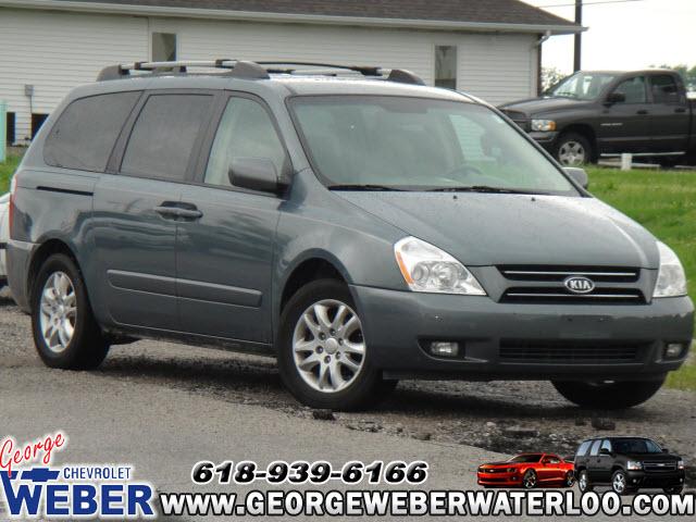 Photo of 2007 Kia Sedona