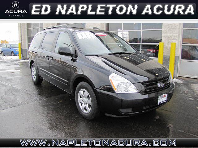Photo of 2008 Kia Sedona