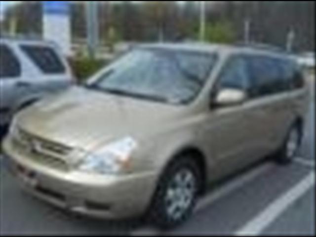 Photo of 2009 Kia Sedona