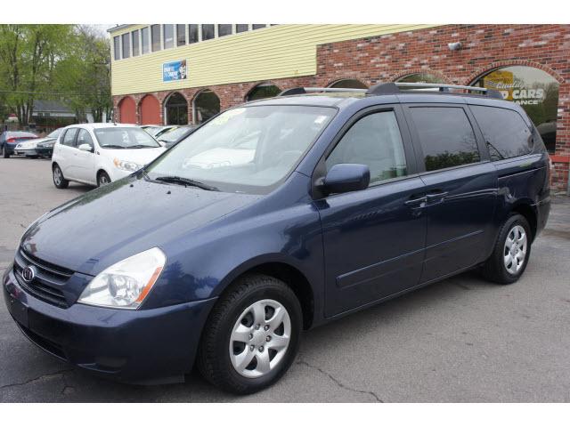 Photo of 2006 Kia Sedona
