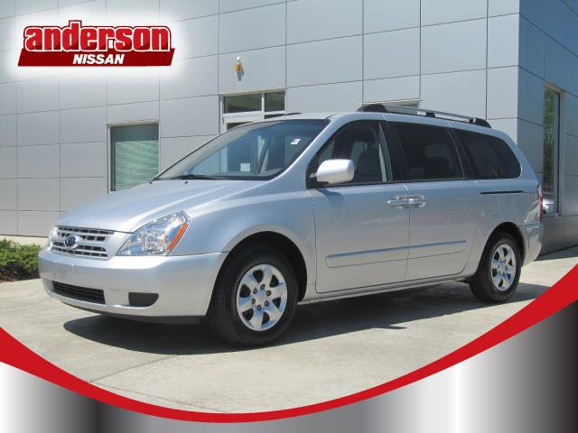 Photo of 2008 Kia Sedona
