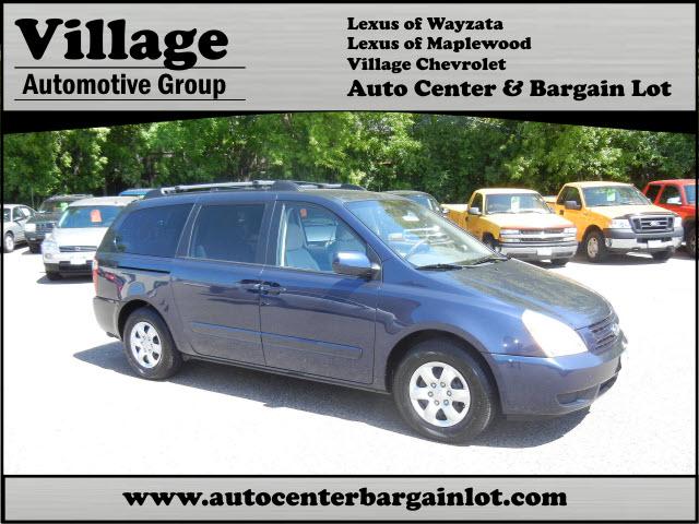 Photo of 2008 Kia Sedona