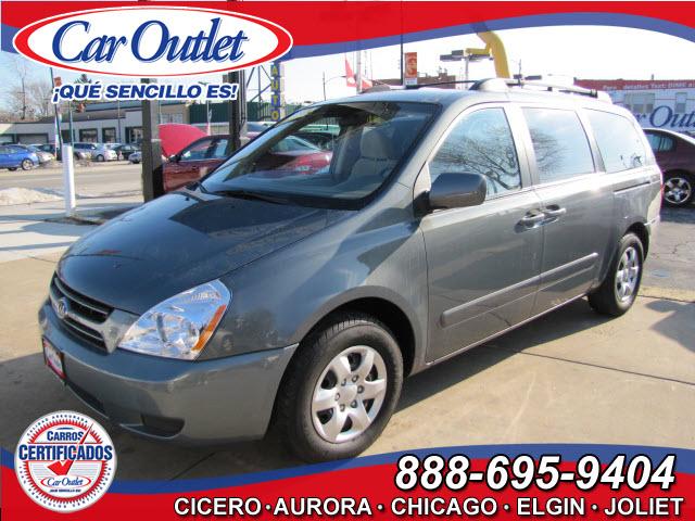 Photo of 2006 Kia Sedona