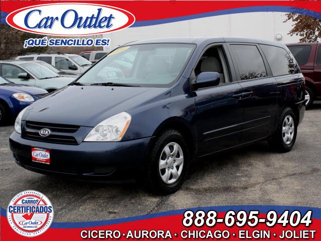 Photo of 2006 Kia Sedona