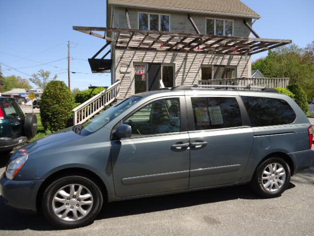 Photo of 2006 Kia Sedona