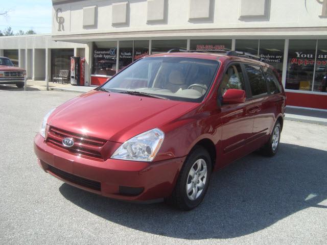 Photo of 2008 Kia Sedona
