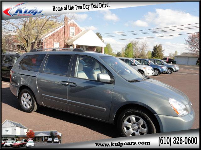 Photo of 2009 Kia Sedona