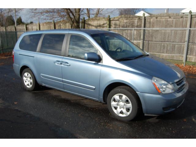 Photo of 2006 Kia Sedona