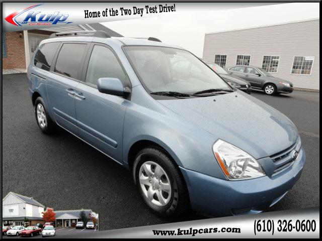 Photo of 2008 Kia Sedona