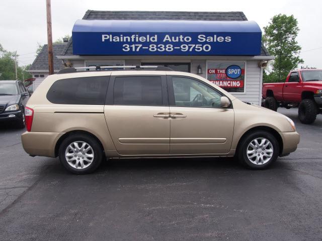 Photo of 2006 Kia Sedona