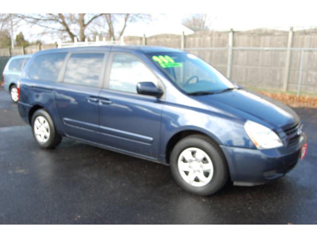 Photo of 2006 Kia Sedona