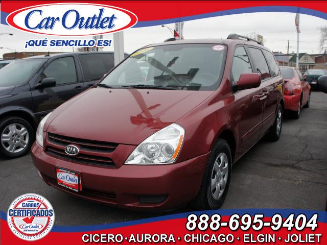 Photo of 2006 Kia Sedona