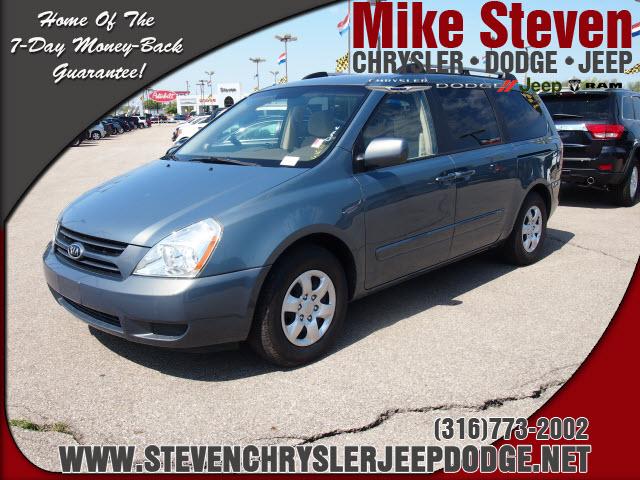 Photo of 2007 Kia Sedona