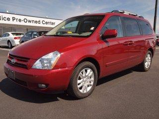 Photo of 2008 Kia Sedona