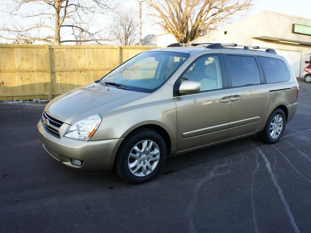 Photo of 2006 Kia Sedona