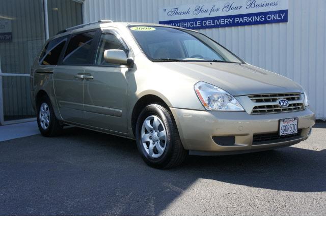 Photo of 2009 Kia Sedona