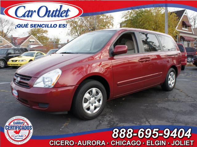 Photo of 2006 Kia Sedona