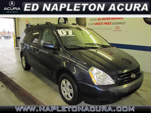 Photo of 2007 Kia Sedona