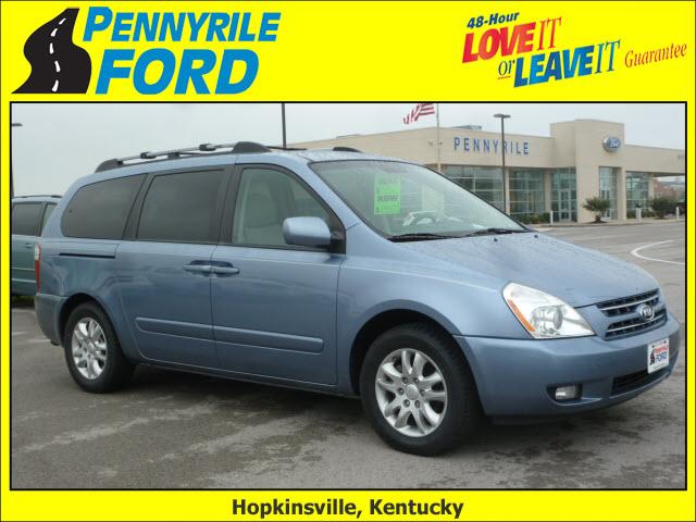 Photo of 2008 Kia Sedona