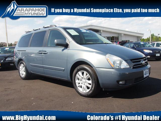 Photo of 2006 Kia Sedona