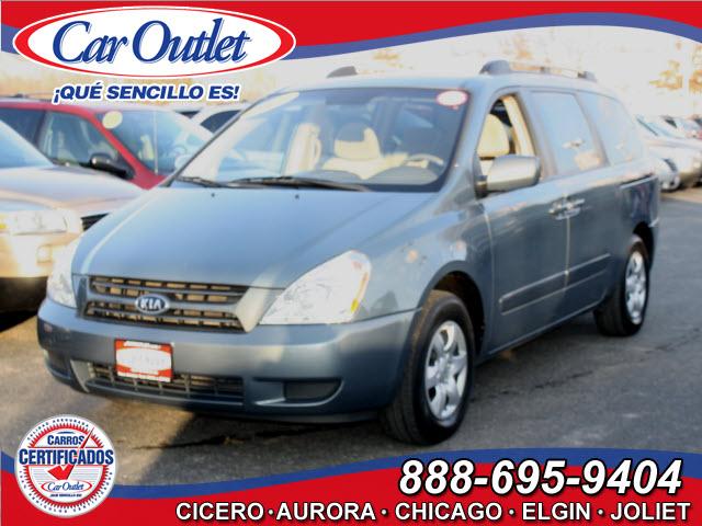 Photo of 2007 Kia Sedona