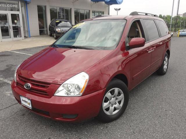Photo of 2008 Kia Sedona