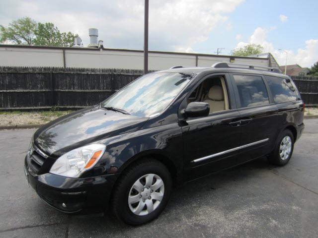 Photo of 2007 Hyundai Entourage
