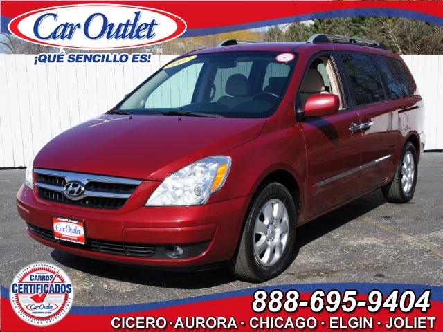 Photo of 2007 Hyundai Entourage