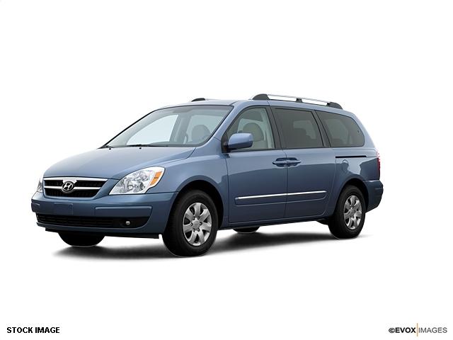 Photo of 2007 Hyundai Entourage