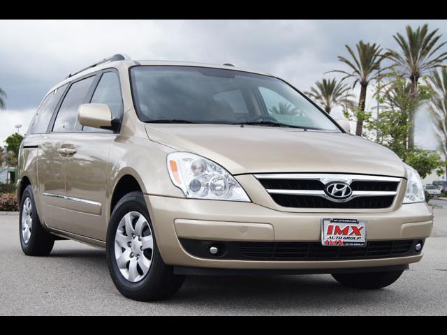 Photo of 2007 Hyundai Entourage