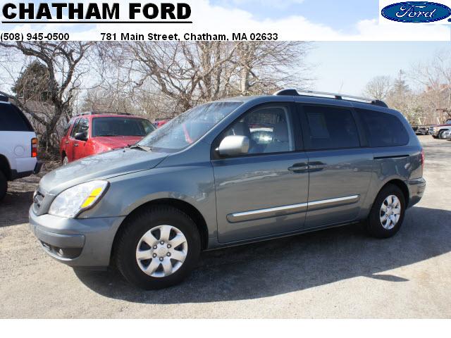 Photo of 2007 Hyundai Entourage