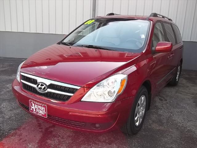 Photo of 2008 Hyundai Entourage
