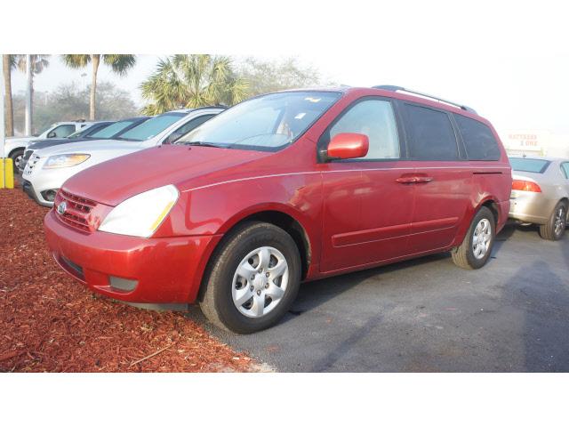 Photo of 2010 Kia Sedona