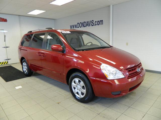 Photo of 2010 Kia Sedona