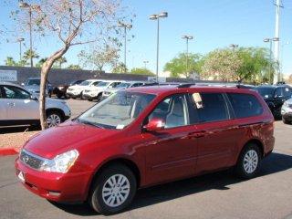 Photo of 2011 Kia Sedona