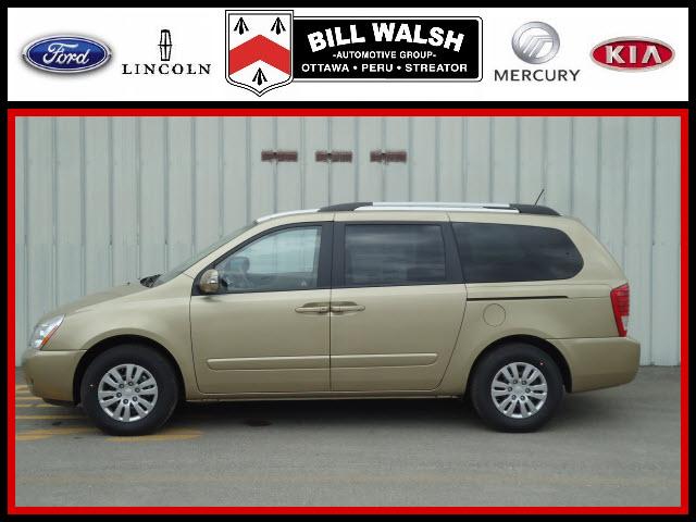 Photo of 2011 Kia Sedona