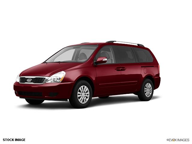 Photo of 2012 Kia Sedona
