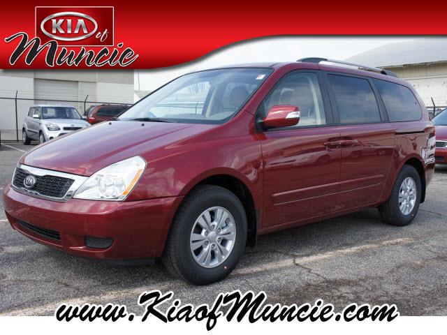 Photo of 2012 Kia Sedona