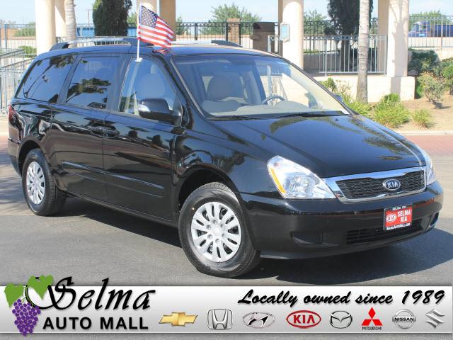 Photo of 2012 Kia Sedona