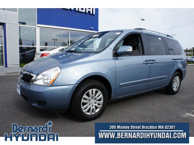 Photo of 2012 Kia Sedona