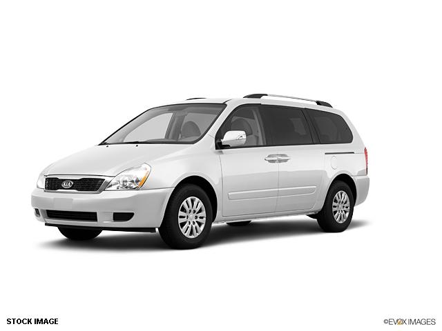Photo of 2012 Kia Sedona