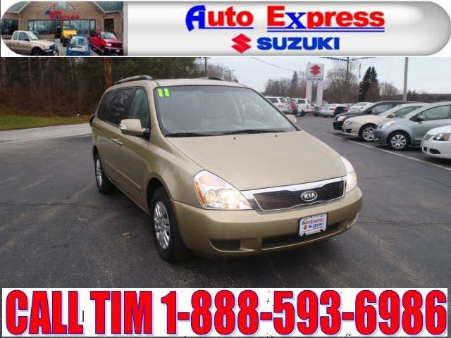 Photo of 2011 Kia Sedona