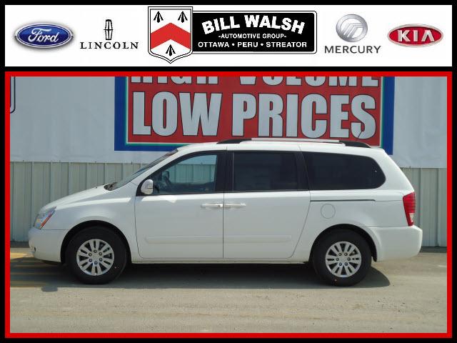 Photo of 2011 Kia Sedona