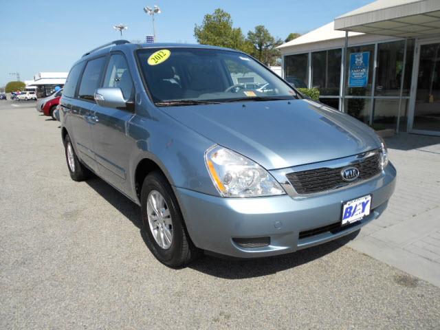 Photo of 2012 Kia Sedona